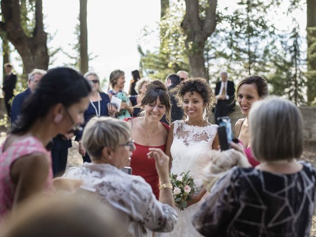 Il matrimonio di Antonio e Francesca a Terricciola, Pisa 32