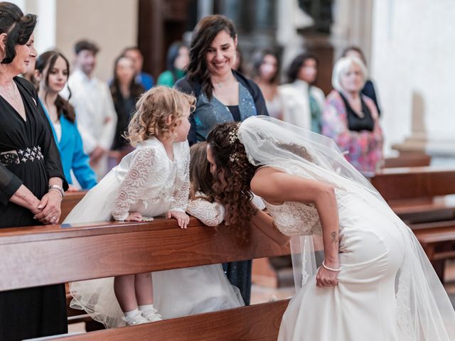 Il matrimonio di Vincenzo e Eleonora a Perugia, Perugia 44