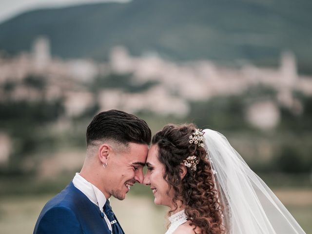 Il matrimonio di Vincenzo e Eleonora a Perugia, Perugia 51