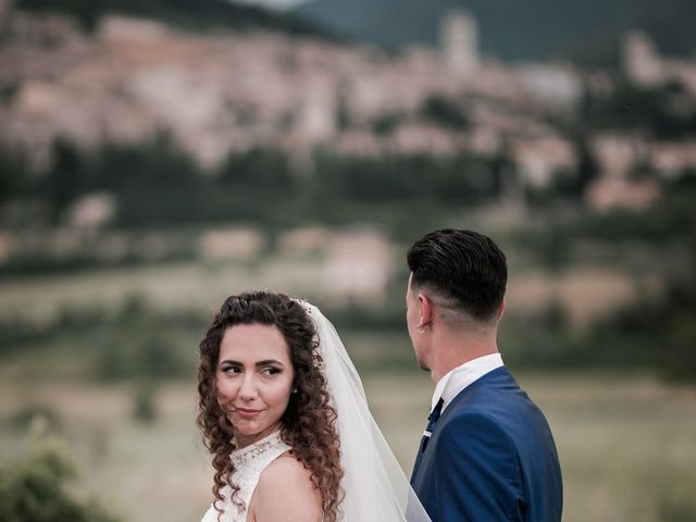 Il matrimonio di Vincenzo e Eleonora a Perugia, Perugia 55