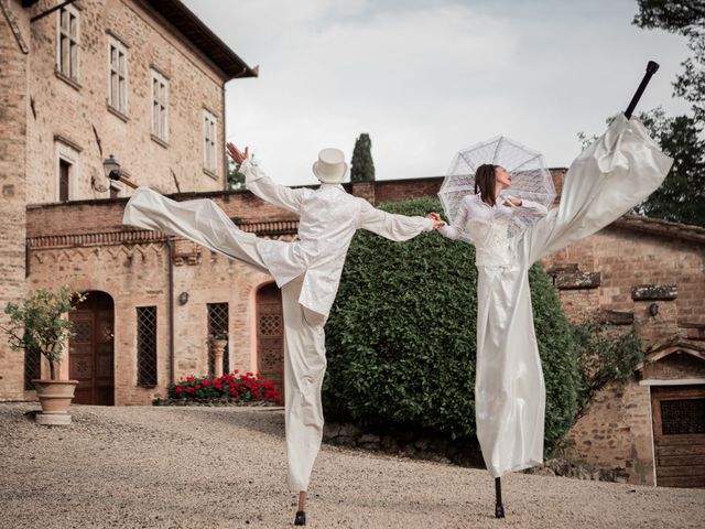 Il matrimonio di Vincenzo e Eleonora a Perugia, Perugia 57