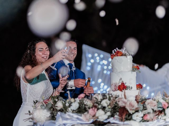 Il matrimonio di Vincenzo e Eleonora a Perugia, Perugia 80