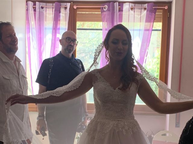 Il matrimonio di Alessio e Silvia a Roma, Roma 4