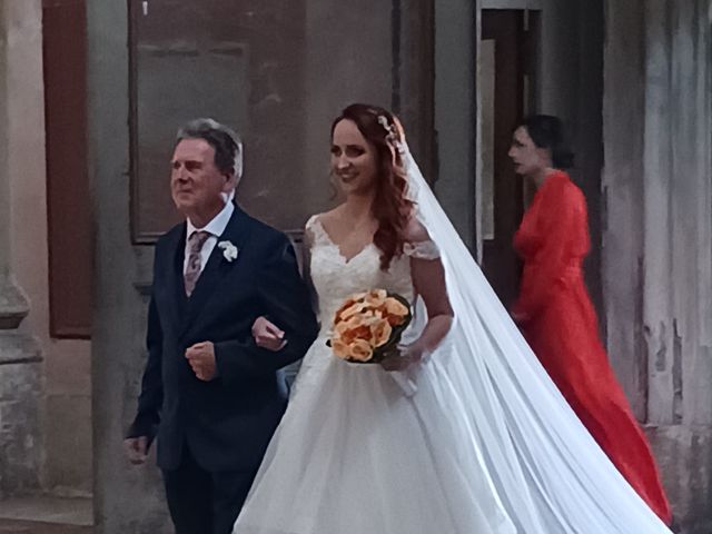 Il matrimonio di Alessio e Silvia a Roma, Roma 8