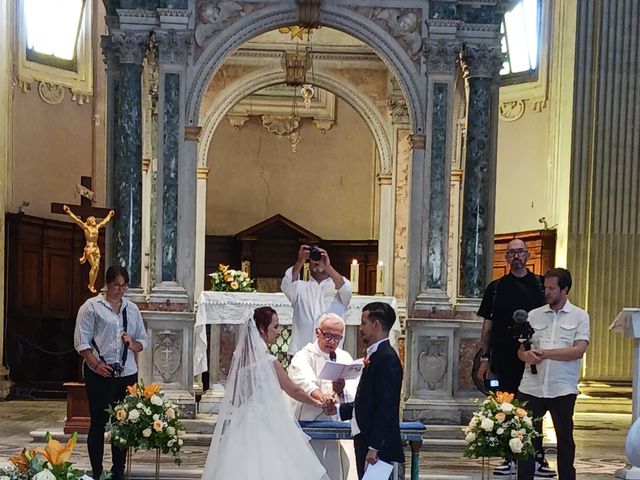Il matrimonio di Alessio e Silvia a Roma, Roma 9