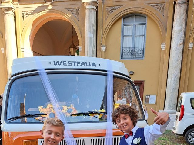 Il matrimonio di Alessio e Silvia a Roma, Roma 13