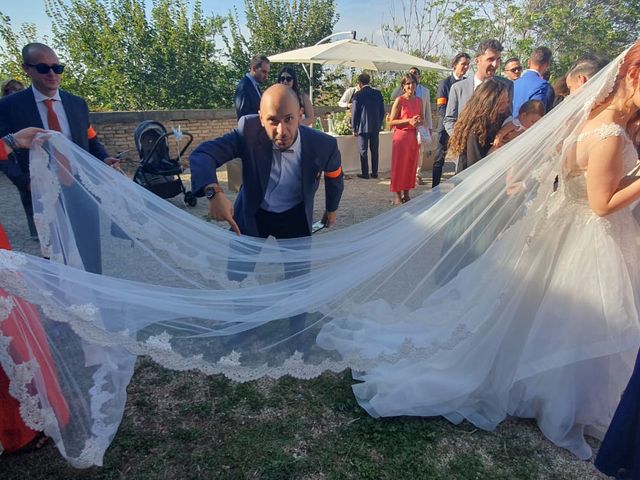 Il matrimonio di Alessio e Silvia a Roma, Roma 1