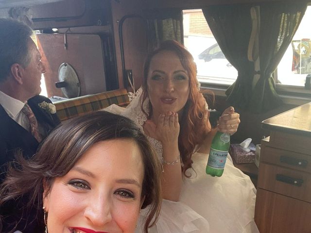 Il matrimonio di Alessio e Silvia a Roma, Roma 16