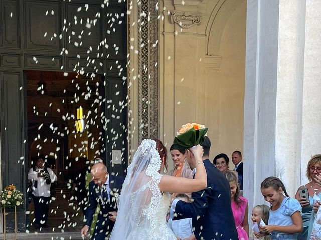 Il matrimonio di Alessio e Silvia a Roma, Roma 18