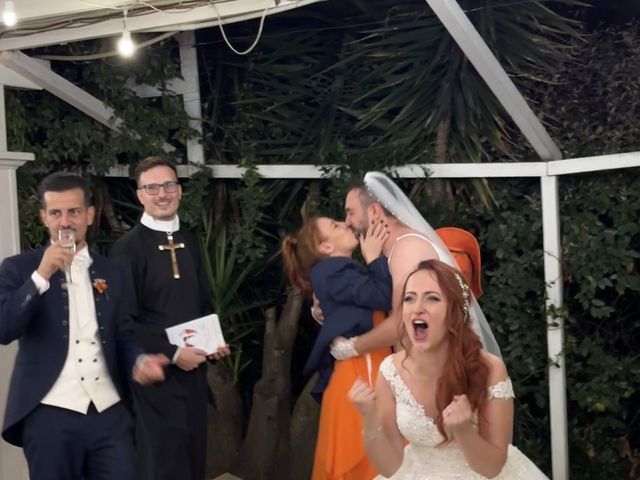 Il matrimonio di Alessio e Silvia a Roma, Roma 25