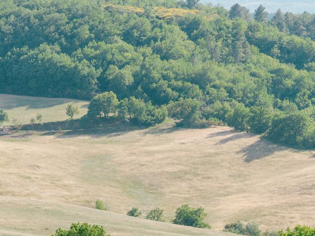 Il matrimonio di Prince e Vale a Radicondoli, Siena 10