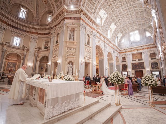 Il matrimonio di Giulio e Marianna a Napoli, Napoli 13