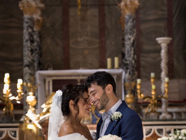 Il matrimonio di Federico e Beatrice a Roma, Roma 4