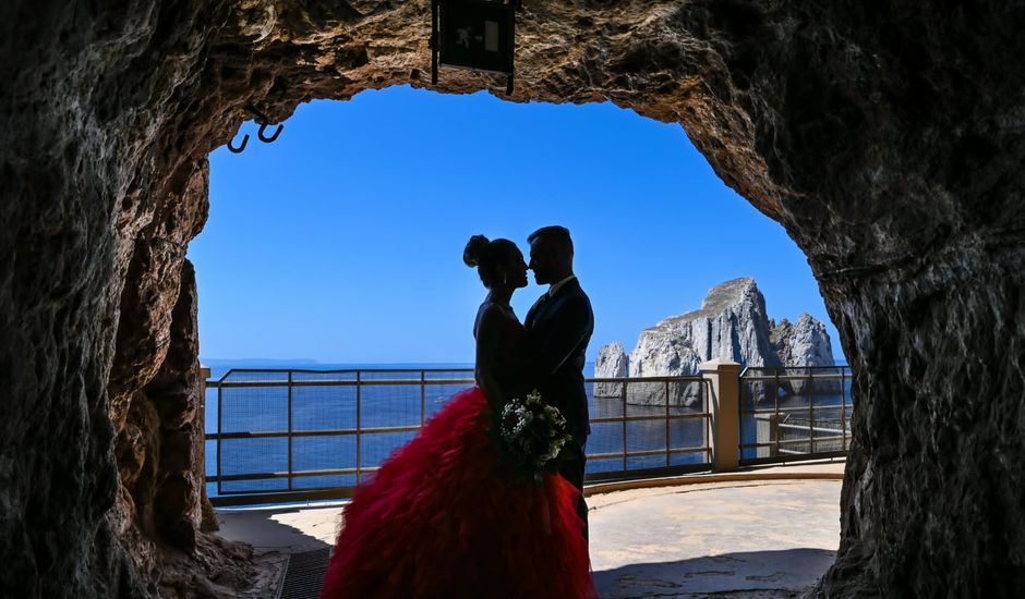 Il matrimonio di Nicola e Lucrezia a Iglesias, Cagliari