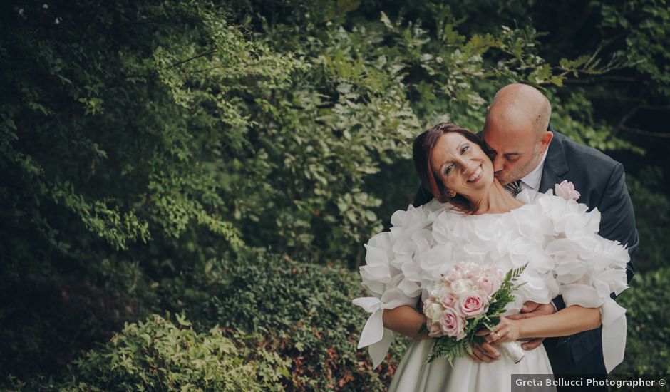 Il matrimonio di Vincenzo e Lisa a Monastier di Treviso, Treviso