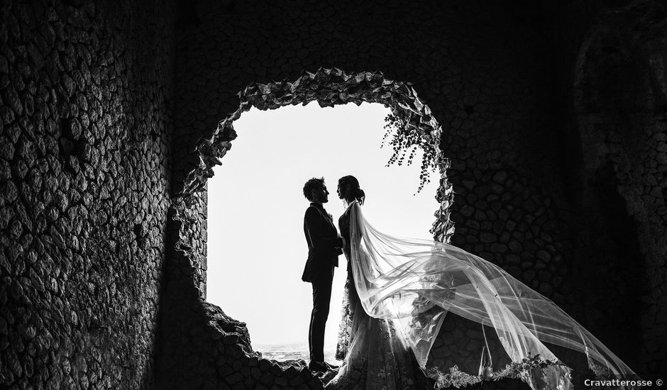 Il matrimonio di Susanna e Fabrizio a Terracina, Latina