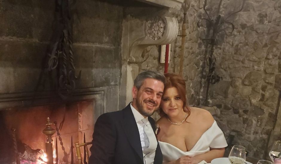 Il matrimonio di Teresa  e Michele  a San Marzano sul Sarno, Salerno