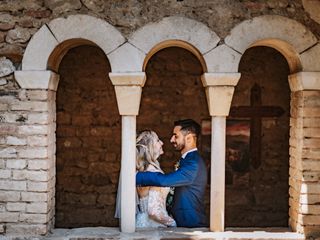 Le nozze di Federico e Sara