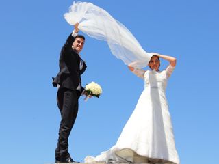 Le nozze di Eleonora e Vito
