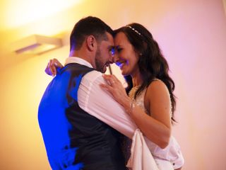 Le nozze di Manuela e Luca
