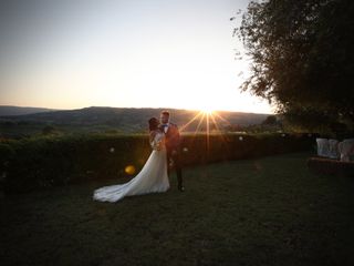 Le nozze di Sara e Federico