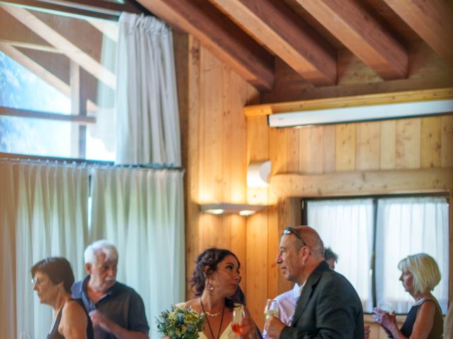 Il matrimonio di Maurice e Roberta a Champdepraz, Aosta 18