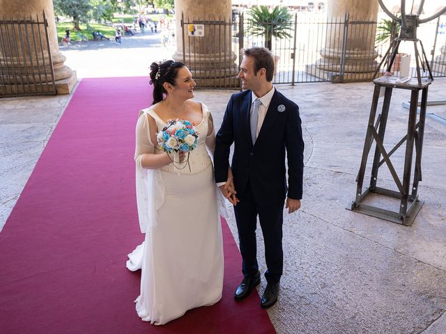 Il matrimonio di Eli e Sara a Verona, Verona 12