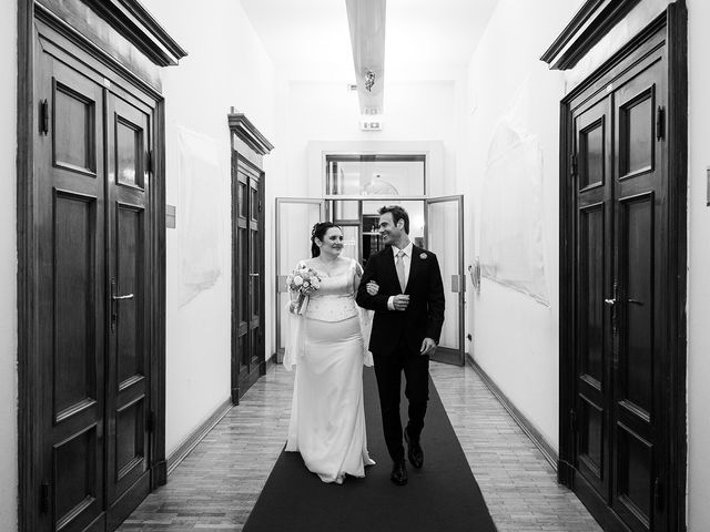 Il matrimonio di Eli e Sara a Verona, Verona 13