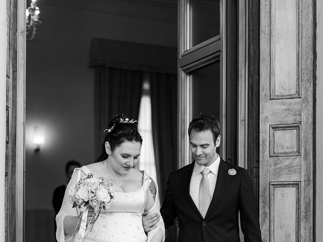 Il matrimonio di Eli e Sara a Verona, Verona 14