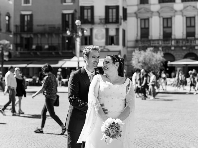 Il matrimonio di Eli e Sara a Verona, Verona 19