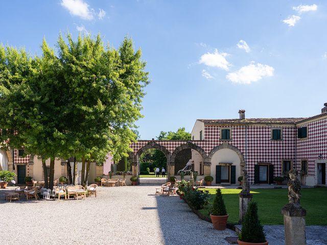 Il matrimonio di Eli e Sara a Verona, Verona 20