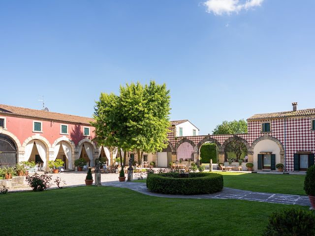 Il matrimonio di Eli e Sara a Verona, Verona 21