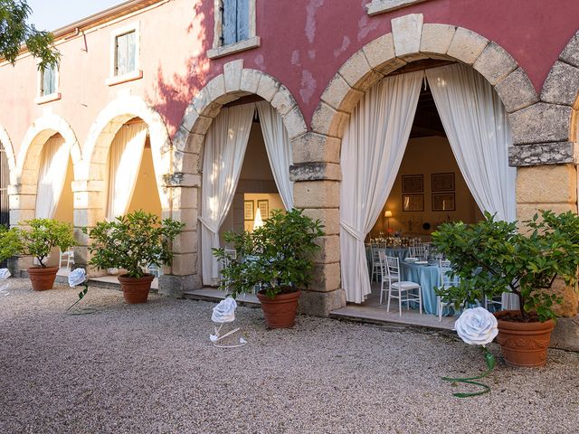 Il matrimonio di Eli e Sara a Verona, Verona 24