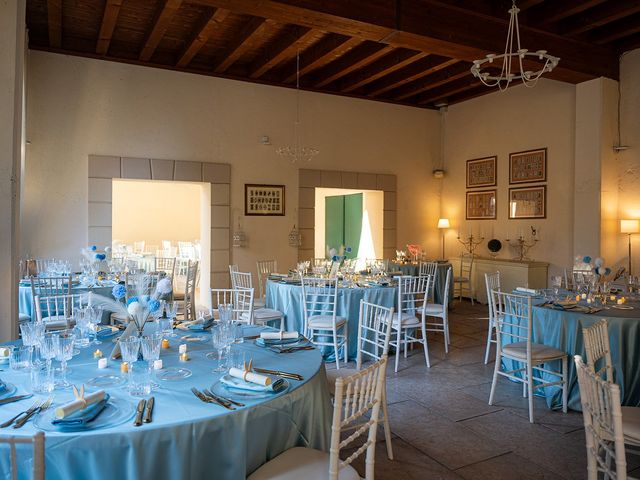 Il matrimonio di Eli e Sara a Verona, Verona 25