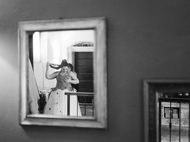 Il matrimonio di Eli e Sara a Verona, Verona 27