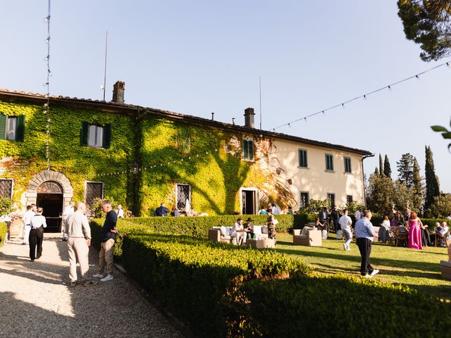 Il matrimonio di Giulia e Matteo a Empoli, Firenze 23