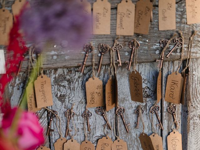 Il matrimonio di Giulia e Matteo a Empoli, Firenze 36