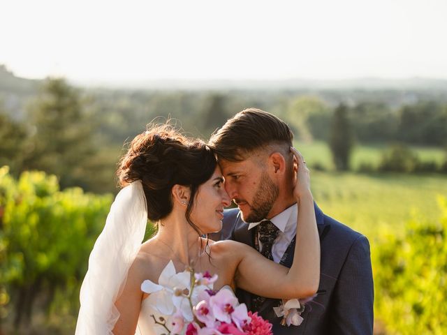 Il matrimonio di Giulia e Matteo a Empoli, Firenze 38