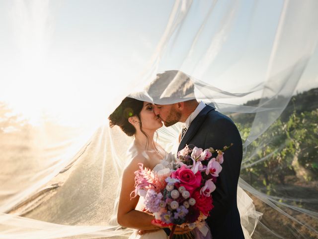 Il matrimonio di Giulia e Matteo a Empoli, Firenze 39