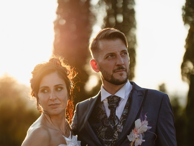 Il matrimonio di Giulia e Matteo a Empoli, Firenze 44