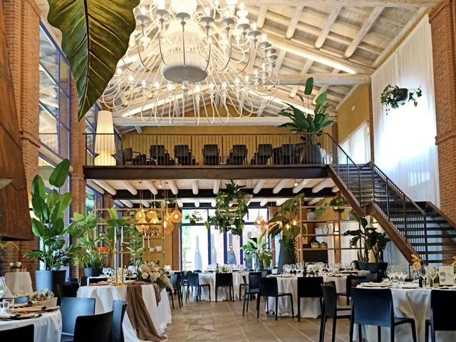Il matrimonio di Filippo e Elena a Lugo di Vicenza, Vicenza 6