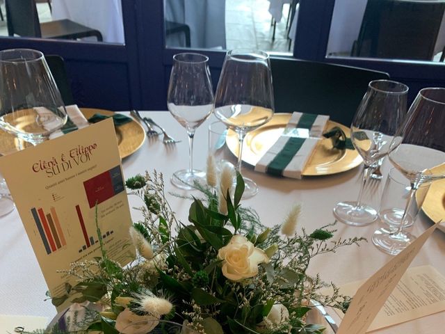 Il matrimonio di Filippo e Elena a Lugo di Vicenza, Vicenza 7