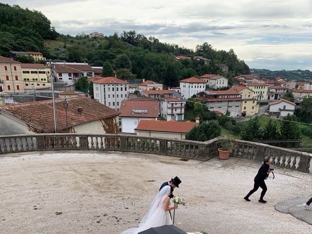 Il matrimonio di Filippo e Elena a Lugo di Vicenza, Vicenza 10