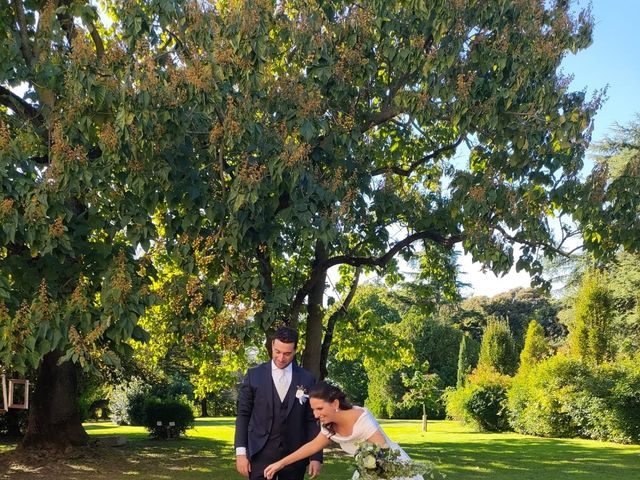 Il matrimonio di Matteo e Anna a Vigonovo, Venezia 3