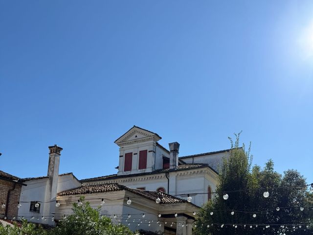 Il matrimonio di Matteo e Anna a Vigonovo, Venezia 9
