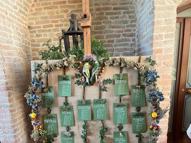 Il matrimonio di Matteo e Anna a Vigonovo, Venezia 10