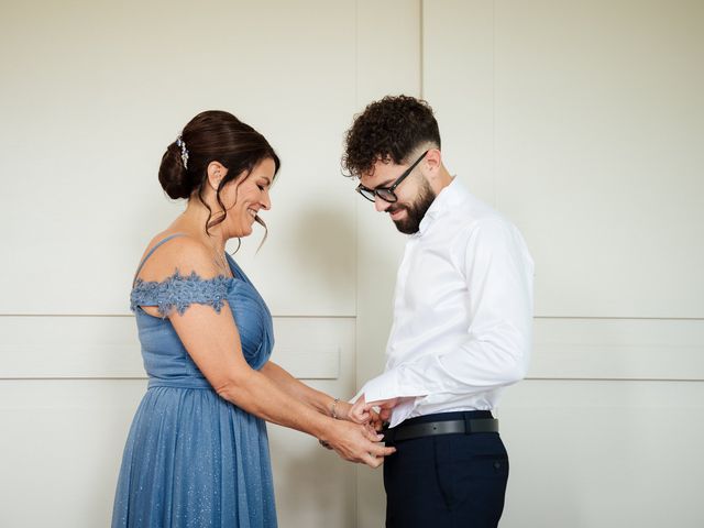 Il matrimonio di Jessica e Simone a Chioggia, Venezia 4