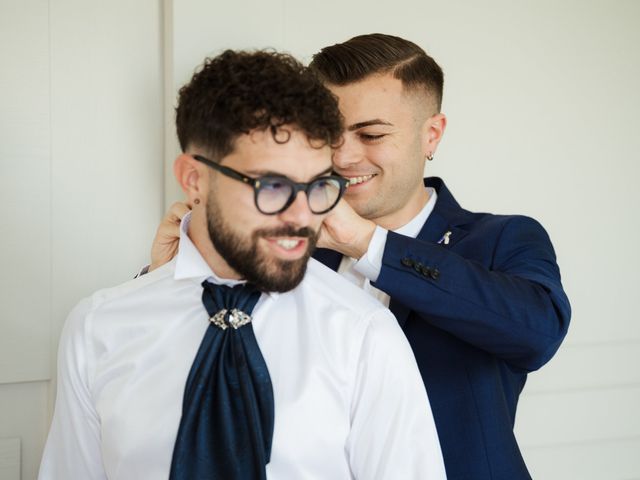 Il matrimonio di Jessica e Simone a Chioggia, Venezia 5