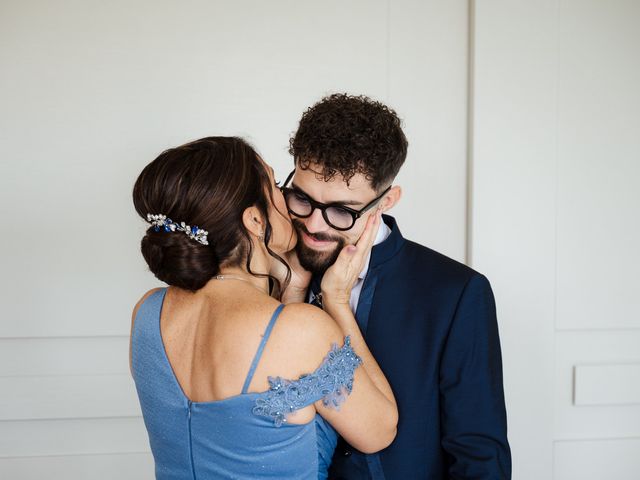 Il matrimonio di Jessica e Simone a Chioggia, Venezia 7