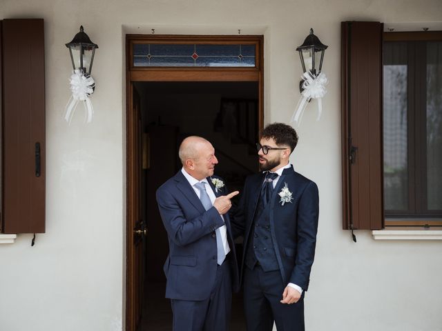 Il matrimonio di Jessica e Simone a Chioggia, Venezia 10